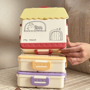 خرید ظرف غذا فانتزی