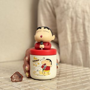 خرید مینی فلاسک 160 میل طرح فانتزی کالکشن کیوت شین چان Shin_chan