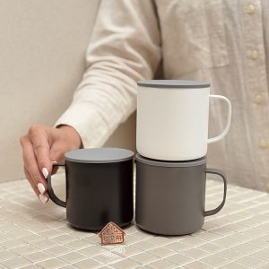 خرید ماگ استیل