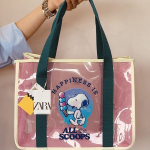 خرید کیف اورجینال استخری اسنوپی