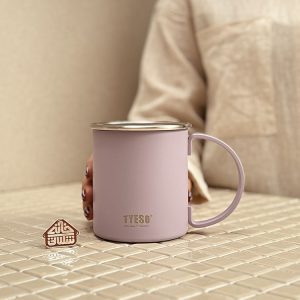 خرید ماگ استیل 473 میل تایسو TS_8845
