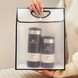 خرید بگ کادویی شفاف