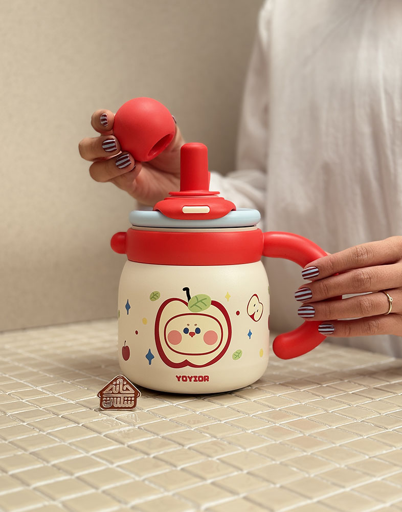 خرید تراول ماگ دوحالته