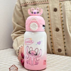 خرید تراول ماگ دوحالته کاور دار استیچ