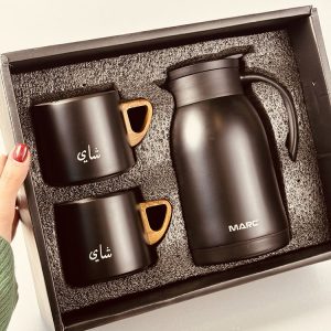 خرید فلاسک دوفنجون