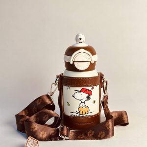 خرید تراول ماگ دوحالته اسنوپی