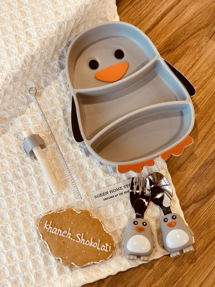 خرید ظرف غذا فانتزی کودک