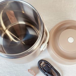 خرید فلاسک غذا برقی