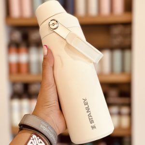 خرید و قیمت بطری استنلی جدید مدل ICEFLOW BOTTLE