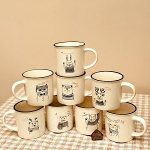 خرید ماگ حیوانات