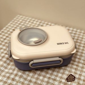 خرید ظرف غذا داخل استیل
