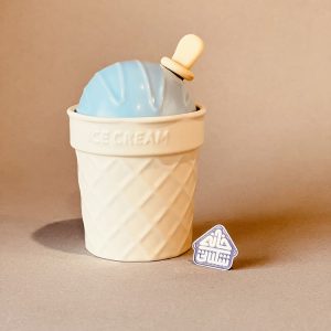 خرید دسر خوری طرح بستنی