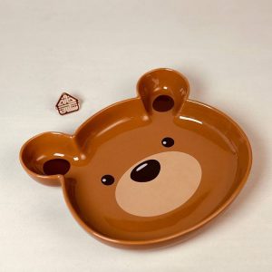 خرید بشقاب فانتزی سرامیکی
