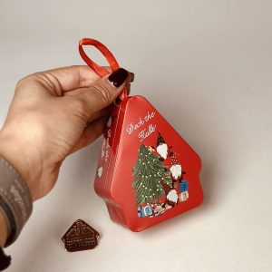 خرید باکس فلزی کریسمسی