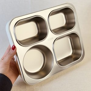 خرید لانچ باکس 4 قسمتی