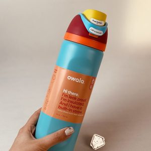 خرید بطری برند owala