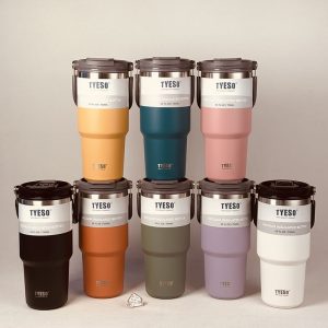 خرید تراول ماگ 750 میل تایسو