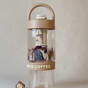 خرید قمقمه نی دار برند COSTA