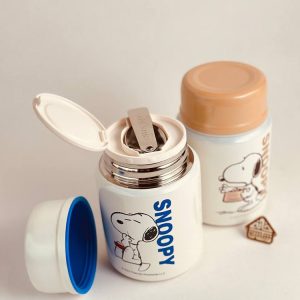 خرید فلاسک غذا فانتزی اسنوپی