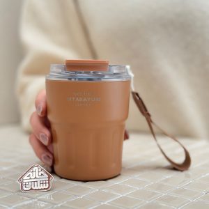 خرید تراول ماگ دوحالته دسته دار