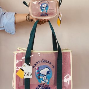 خرید کیف اورجینال استخری اسنوپی