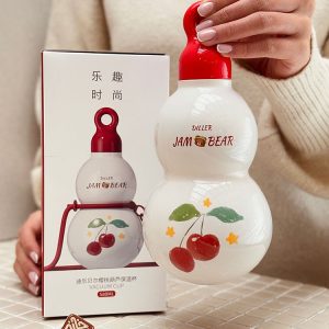 خرید فلاسک طرح خاص فانتزی