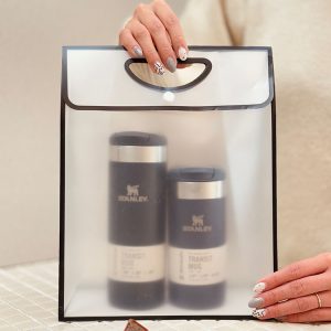 خرید بگ کادویی شفاف