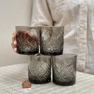 خرید ست 4 عددی لیوان پاشاباغچه