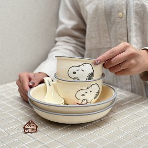 خرید ست دوعددی اسنوپی