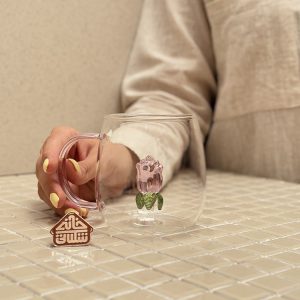ماگ پیرکس طرح برجسته کد003355 - تصویر 7