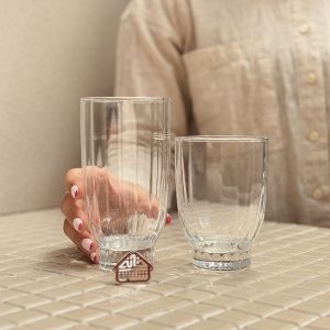 خرید ست 6 عددی لیوان پاشاباغچه مدل Amore