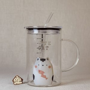 خرید ماگ اسموتی پیرکس
