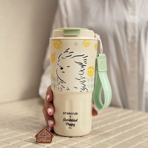 خرید تراول ماگ دو حالته فانتزی