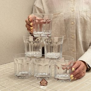 خرید لیوان برند Deli Glass