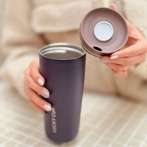 خرید تراول ماگ آسان نوش برند LUCKY CUP