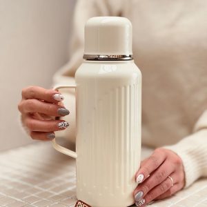 خرید فلاسک دماسنج دار