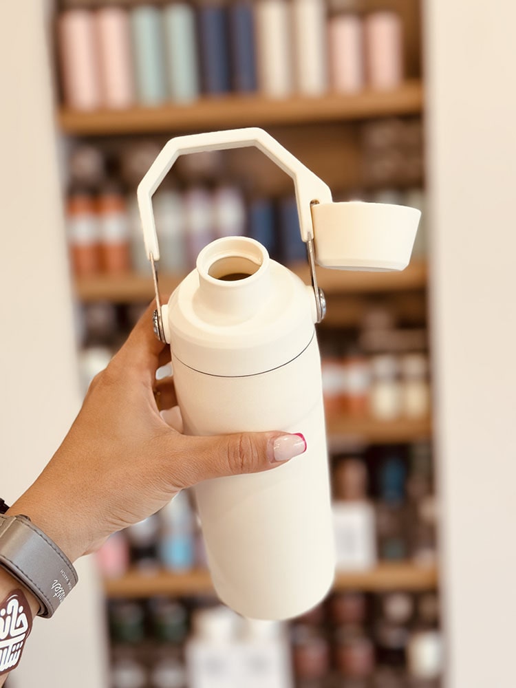 خرید و قیمت بطری استنلی جدید مدل ICEFLOW BOTTLE
