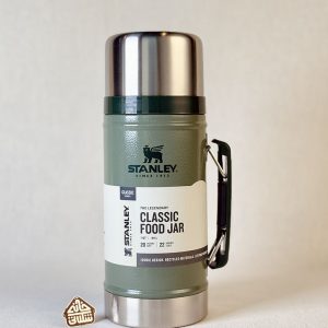 خرید ظرف غذا استنلی 900 میل دسته دار مدل Classic FooD JAR