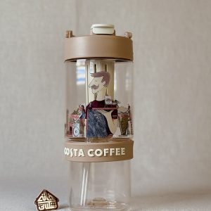 خرید قمقمه نی دار برند COSTA
