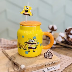 خرید ماگ باب اسفنجی