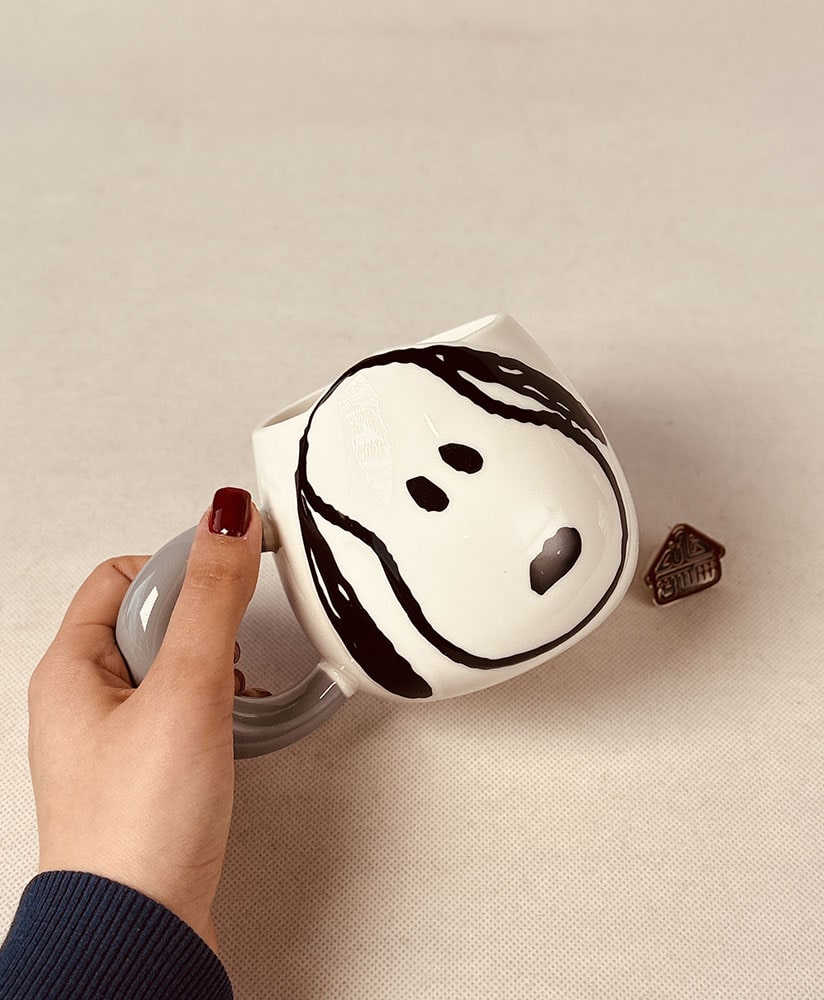 خرید ماگ اسنوپی