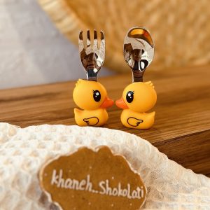 خرید قاشق چنگال فانتزی