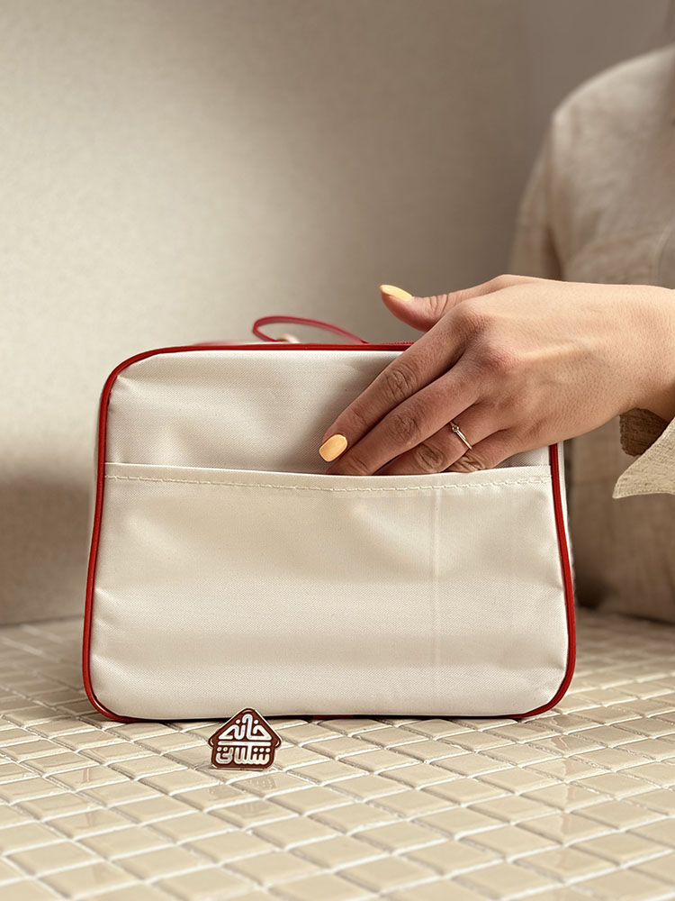خرید ظرف غذا کیف دار گیلاس