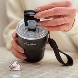خرید تراول ماگ دوحالته دسته دار