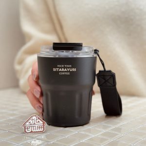 خرید تراول ماگ دوحالته دسته دار