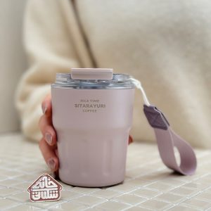 خرید تراول ماگ دوحالته دسته دار