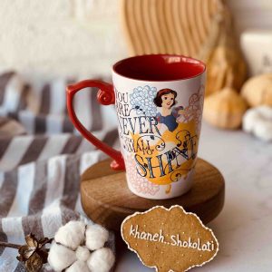 خرید ماگ دیزنی سفید برفی