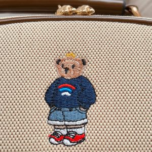 خرید کوله اورجینال تدی برند BEIBAOBAO