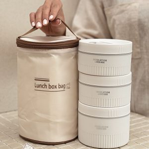 خرید ظرف غذا کیف دار