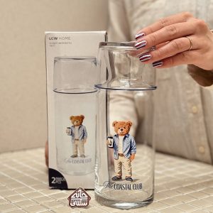 خرید پارچ شب تدی برند LCW HOME